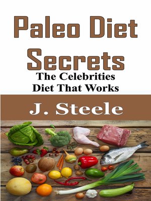 cover image of Paleo Diet Secrets
